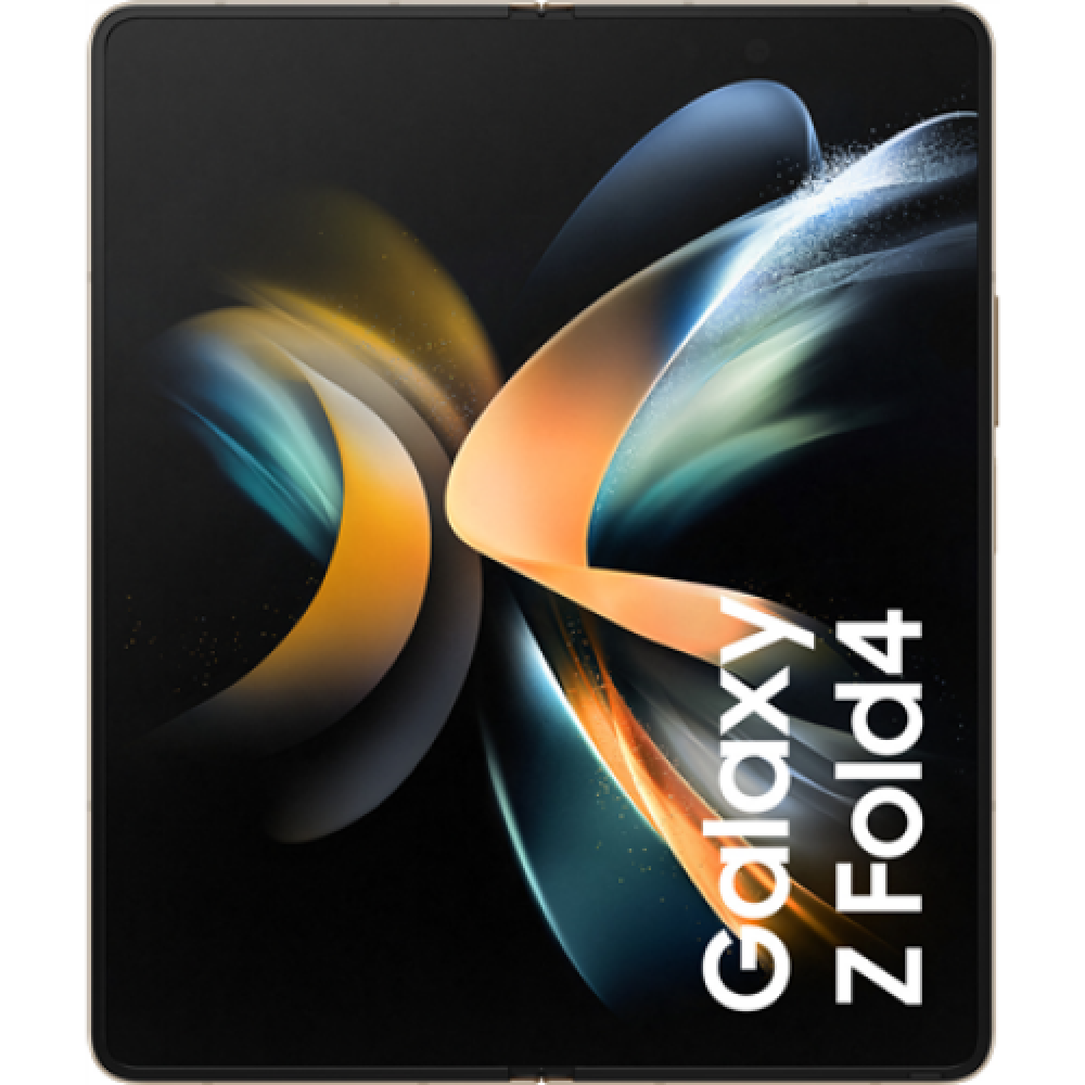 Samsung , Galaxy , Z Fold4 , Beige , 7.6 , Foldable Dynamic AMOLED 2X , 1812 x 2176 , Qualcomm SM8475 , Snapdragon 8+ Gen 1 (4 nm) , Internal RAM 12 GB , 256 GB , Dual SIM , Nano-SIM , 3G , 4G , 5G , Main camera 50+10+12 MP , Secondary camera 4 MP , Andro