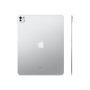 Apple , iPad Pro Wi-Fi + Cellular , 13 , Silver , OLED, Ultra Retina XDR, Nano-texture glass , 2752 x 2064 pixels , Apple M5 , 16 GB , 2000 GB , 3G , 4G , 5G , Wi-Fi , Front camera , 12 MP , Rear camera , 12 MP , Bluetooth , 6 , iPadOS , USB-C charging ca