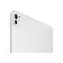 Apple , iPad Pro Wi-Fi + Cellular , 13 , Silver , OLED, Ultra Retina XDR, Nano-texture glass , 2752 x 2064 pixels , Apple M5 , 16 GB , 2000 GB , 3G , 4G , 5G , Wi-Fi , Front camera , 12 MP , Rear camera , 12 MP , Bluetooth , 6 , iPadOS , USB-C charging ca
