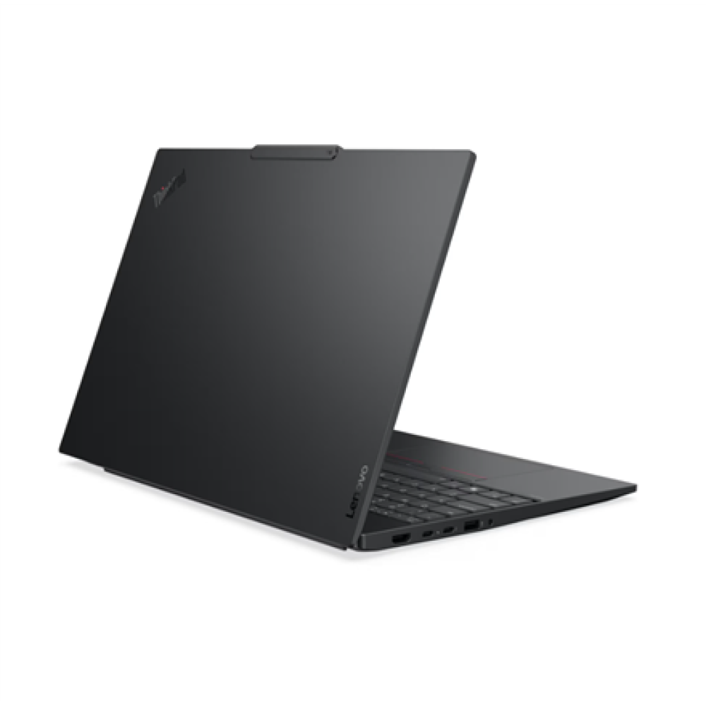Lenovo ThinkPad E16 G3 Intel , Black , 16 , IPS , WUXGA , 1920 x 1200 pixels , Anti-glare , Intel Core Ultra 5 , 228V , 32 GB , Soldered LPDDR5X , Solid-state drive capacity 512 GB , Intel Arc Graphics 130V , Windows 11 Pro , 802.11ax , Bluetooth version 