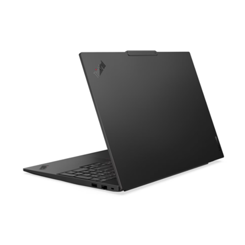 Lenovo ThinkPad E16 G3 Intel , Black , 16 , IPS , WUXGA , 1920 x 1200 pixels , Anti-glare , Intel Core Ultra 5 , 228V , 32 GB , Soldered LPDDR5X , Solid-state drive capacity 512 GB , Intel Arc Graphics 130V , Windows 11 Pro , 802.11ax , Bluetooth version 