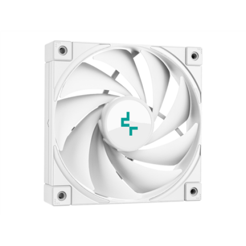 Deepcool , Digital CPU Air Cooler White , AK500