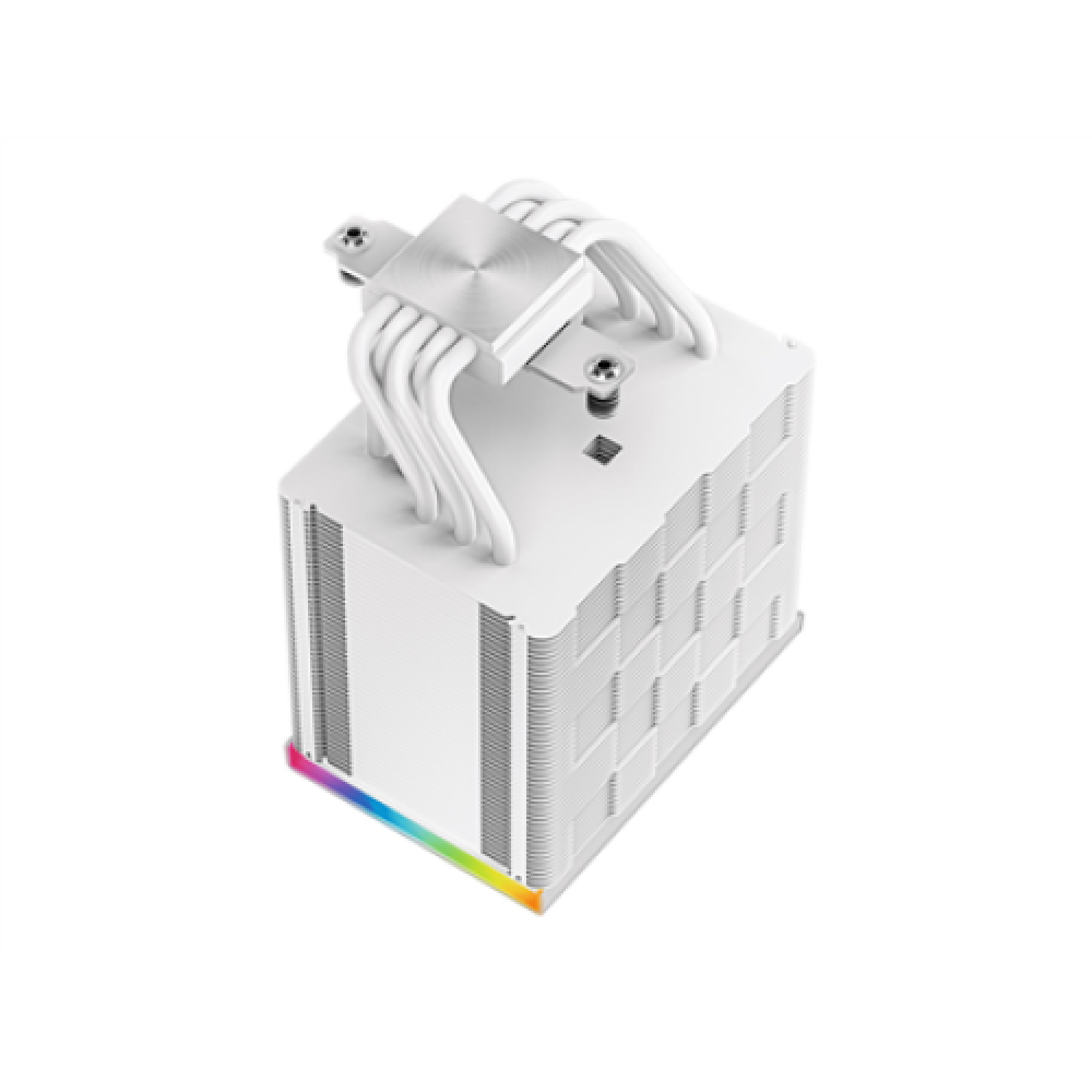 Deepcool , Digital CPU Air Cooler White , AK500