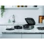 NINJA , Hot Air Fryer , AG301EU , Capacity 5.7 L , Cyclonic Air Technology , Black/Stainless Steel