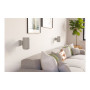 Vogels Wall mount , Speaker Wall Mount for Sonos Era 100 , Tilt, rotate , Maximum weight (capacity) 7 kg , White