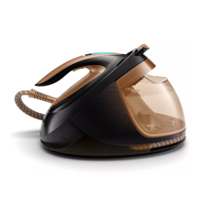 Philips , PerfectCare Elite Ironing system , GC9682/80 , 2700 W , 8 bar , Auto power off , Water tank capacity 1800 ml , Vertical steam function , Black