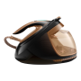 Philips , PerfectCare Elite Ironing system , GC9682/80 , 2700 W , 8 bar , Auto power off , Water tank capacity 1800 ml , Vertical steam function , Black