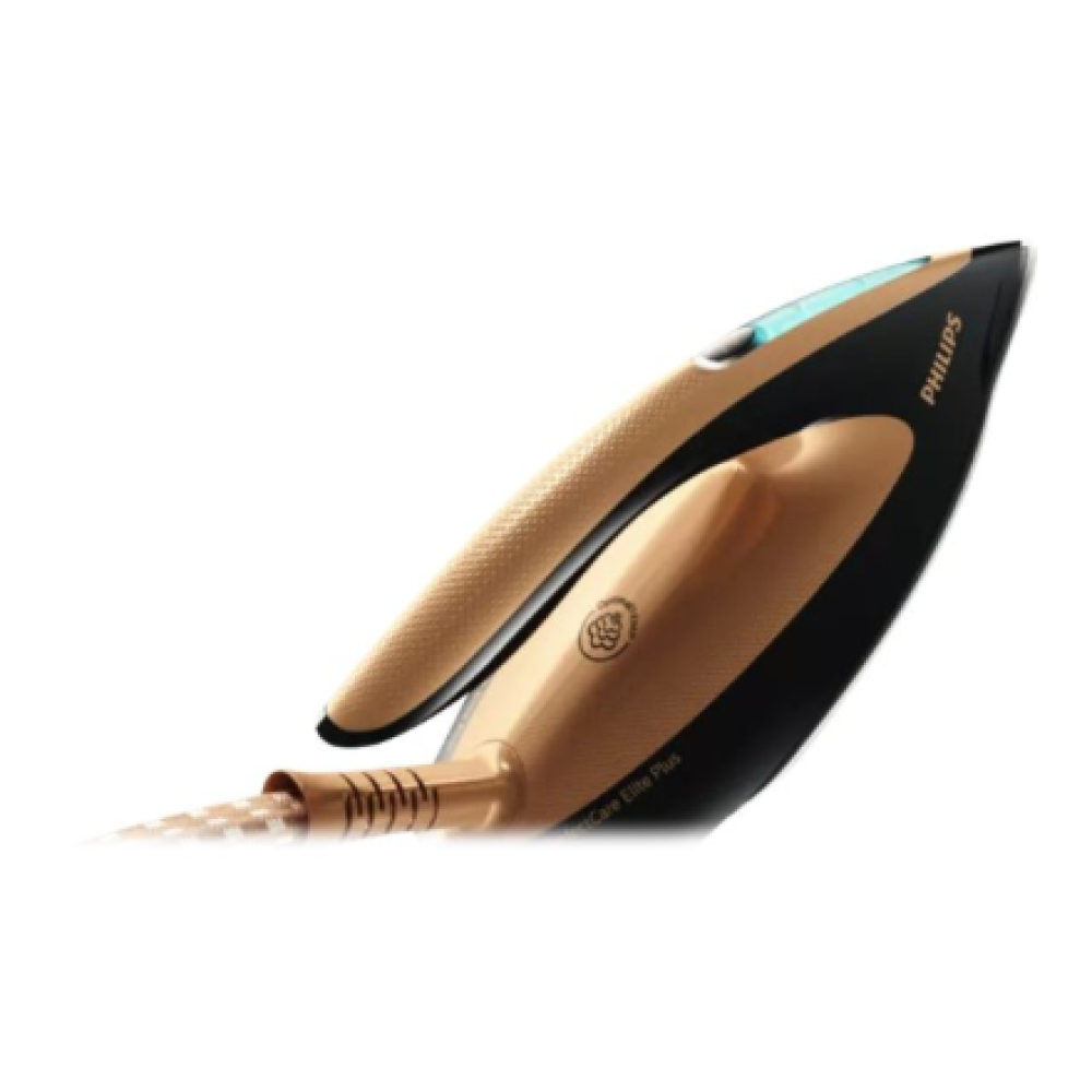 Philips , PerfectCare Elite Ironing system , GC9682/80 , 2700 W , 8 bar , Auto power off , Water tank capacity 1800 ml , Vertical steam function , Black