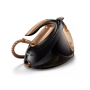 Philips , PerfectCare Elite Ironing system , GC9682/80 , 2700 W , 8 bar , Auto power off , Water tank capacity 1800 ml , Vertical steam function , Black