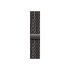Apple 46mm Slate Milanese Loop - S/M