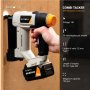 Batavia B.V. , Combi-tacker, Without battery and charger - 18V