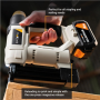 Batavia B.V. 18V Combi-tacker - Without Battery and Charger