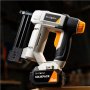 Batavia B.V. , Combi-tacker, Without battery and charger - 18V