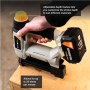 Batavia B.V. 18V Combi-tacker - Without Battery and Charger