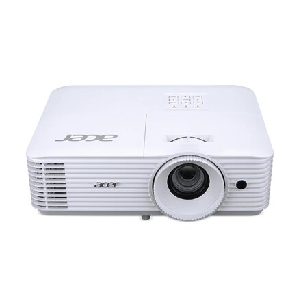 Acer , P1358I , WXGA (1280x800) , 5000 ANSI lumens , White , Wi-Fi