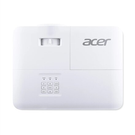 Acer , P1358I , WXGA (1280x800) , 5000 ANSI lumens , White , Wi-Fi