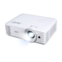 Acer P1358I , WXGA (1280x800) , 5000 ANSI lumens , White , Wi-Fi