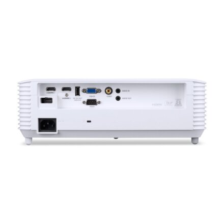 Acer , P1358I , WXGA (1280x800) , 5000 ANSI lumens , White , Wi-Fi