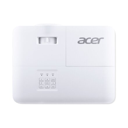 Acer , P1358I , WXGA (1280x800) , 5000 ANSI lumens , White , Wi-Fi