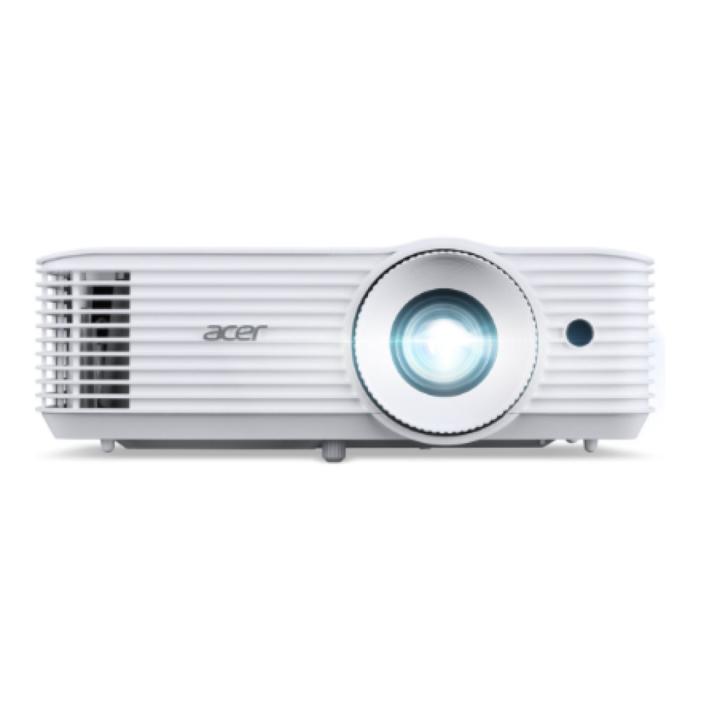 Acer P1358I Projector, DLP, WXGA, 5000lm, 20000:1, White , Acer
