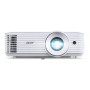 Acer , P1358I , WXGA (1280x800) , 5000 ANSI lumens , White , Wi-Fi