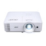 Acer , P1358I , WXGA (1280x800) , 5000 ANSI lumens , White , Wi-Fi