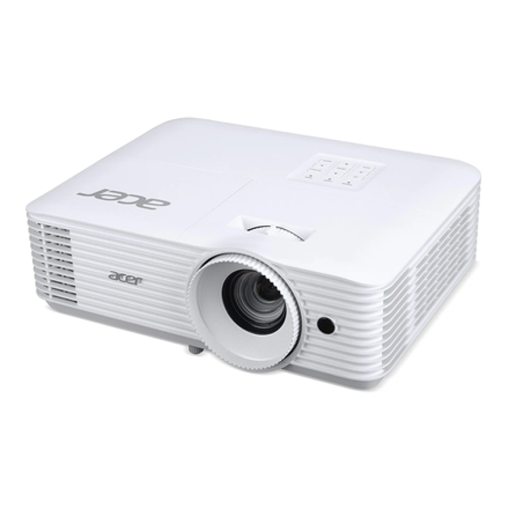 Acer P1358I , WXGA (1280x800) , 5000 ANSI lumens , White , Wi-Fi