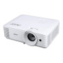 Acer , P1358I , WXGA (1280x800) , 5000 ANSI lumens , White , Wi-Fi