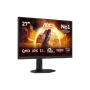 AOC , Q27G4XF , 27 , IPS , 16:9 , 180 Hz , 1 ms , 2560 x 1440 pixels , 300 cd/m² , HDMI ports quantity 1 , Black , Warranty 36 month(s)
