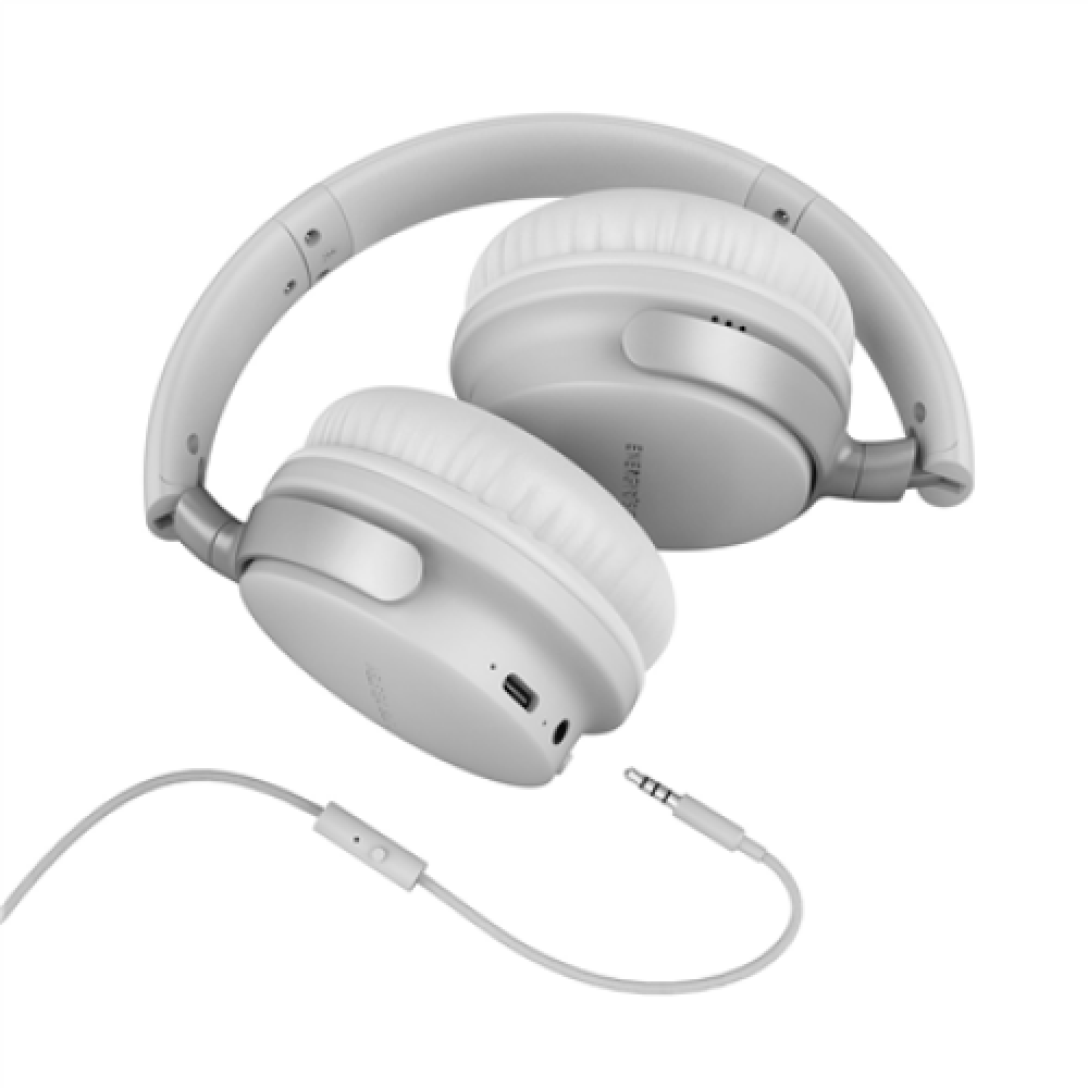 Energy Sistem Headphones Bluetooth Style 3, Stone , Energy Sistem , Headphones , Style 3 , Wireless , Over-Ear , Noise canceling , Wireless