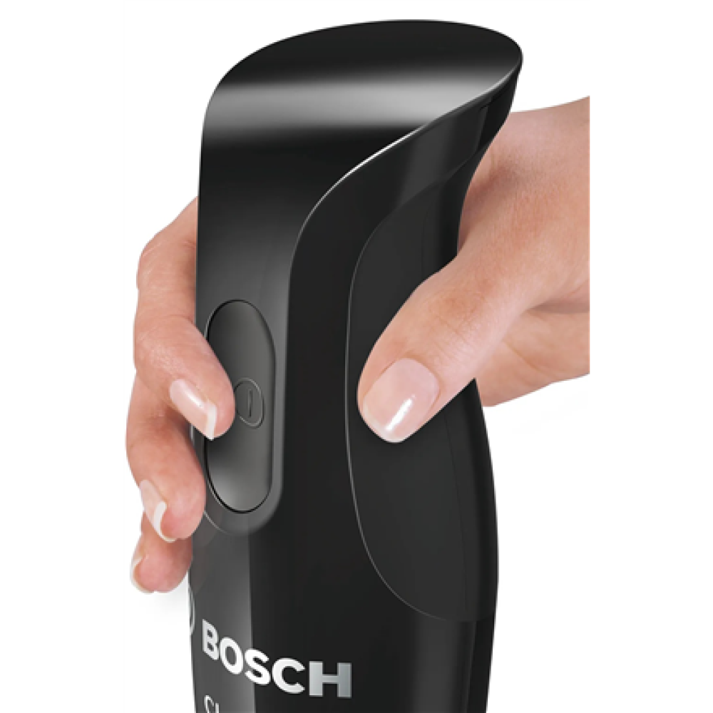Bosch Hand Blender , MSM2610B CleverMixx , Hand Blender , 600 W , Number of speeds 1 , Black/Grey