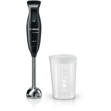 Bosch Hand Blender , MSM2610B CleverMixx , Hand Blender , 600 W , Number of speeds 1 , Black/Grey