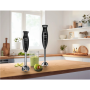 Bosch Hand Blender , MSM2610B CleverMixx , Hand Blender , 600 W , Number of speeds 1 , Black/Grey