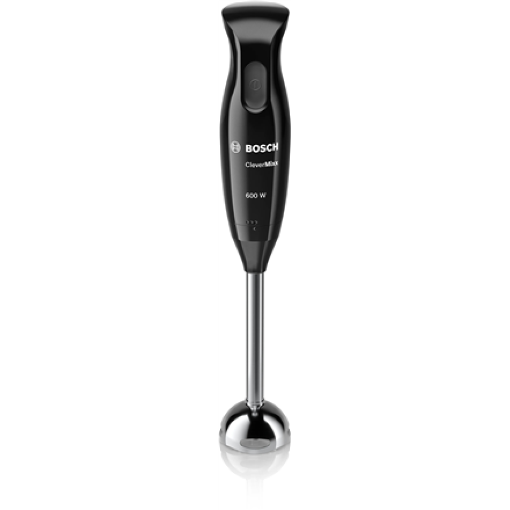 Bosch Hand Blender , MSM2610B CleverMixx , Hand Blender , 600 W , Number of speeds 1 , Black/Grey