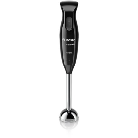 Bosch , Hand Blender , MSM2610B CleverMixx , Hand Blender , 600 W , Number of speeds 1 , Black/Grey