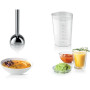 Bosch , Hand Blender , MSM2610B CleverMixx , Hand Blender , 600 W , Number of speeds 1 , Black/Grey