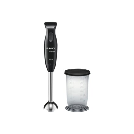 Bosch , Hand Blender , MSM2610B CleverMixx , Hand Blender , 600 W , Number of speeds 1 , Black/Grey