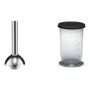 Bosch Hand Blender , MSM2610B CleverMixx , Hand Blender , 600 W , Number of speeds 1 , Black/Grey