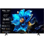 TCL 4K QLED TV , 65T69C , 65 , Smart TV , Google TV , UHD , Black