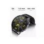 GT 4 , Smart watch , GPS (satellite) , AMOLED , 46mm , Waterproof , Black