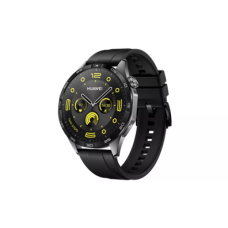 GT 4 , Smart watch , GPS (satellite) , AMOLED , 46mm , Waterproof , Black