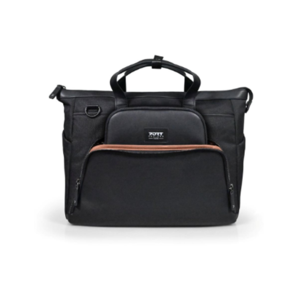 PORT DESIGNS Muse Signature , Fits up to size 16 , Handbag , Black
