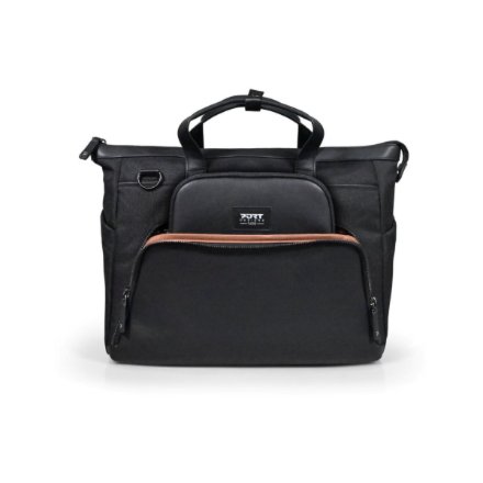 PORT DESIGNS Muse Signature , Fits up to size 16 , Handbag , Black