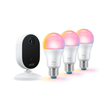 WiZ Smart WiFi Self-Monitoring Starter kit,8.5 W