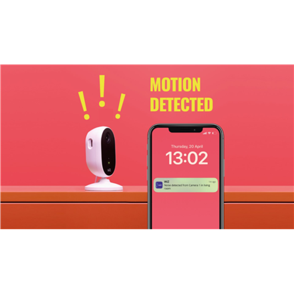 WiZ Smart WiFi Self-Monitoring Starter kit,8.5 W