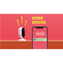 WiZ Smart WiFi Self-Monitoring Starter kit,8.5 W