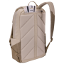 Thule , Lithos , Backpack 20L , Fits up to size 16 , Laptop backpack , Pelican Gray/Faded Khaki