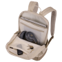 Thule , Lithos , Backpack 20L , Fits up to size 16 , Laptop backpack , Pelican Gray/Faded Khaki