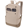 Thule , Lithos , Backpack 20L , Fits up to size 16 , Laptop backpack , Pelican Gray/Faded Khaki
