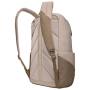 Thule , Lithos , Backpack 20L , Fits up to size 16 , Laptop backpack , Pelican Gray/Faded Khaki